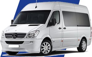 Renta de Sprinter Mercedes Benz